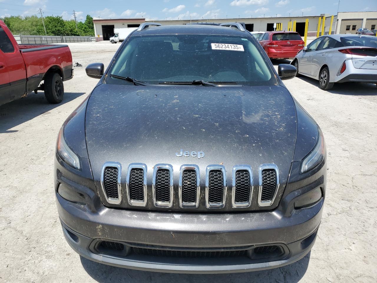 2015 Jeep Cherokee Latitude - Фото 5