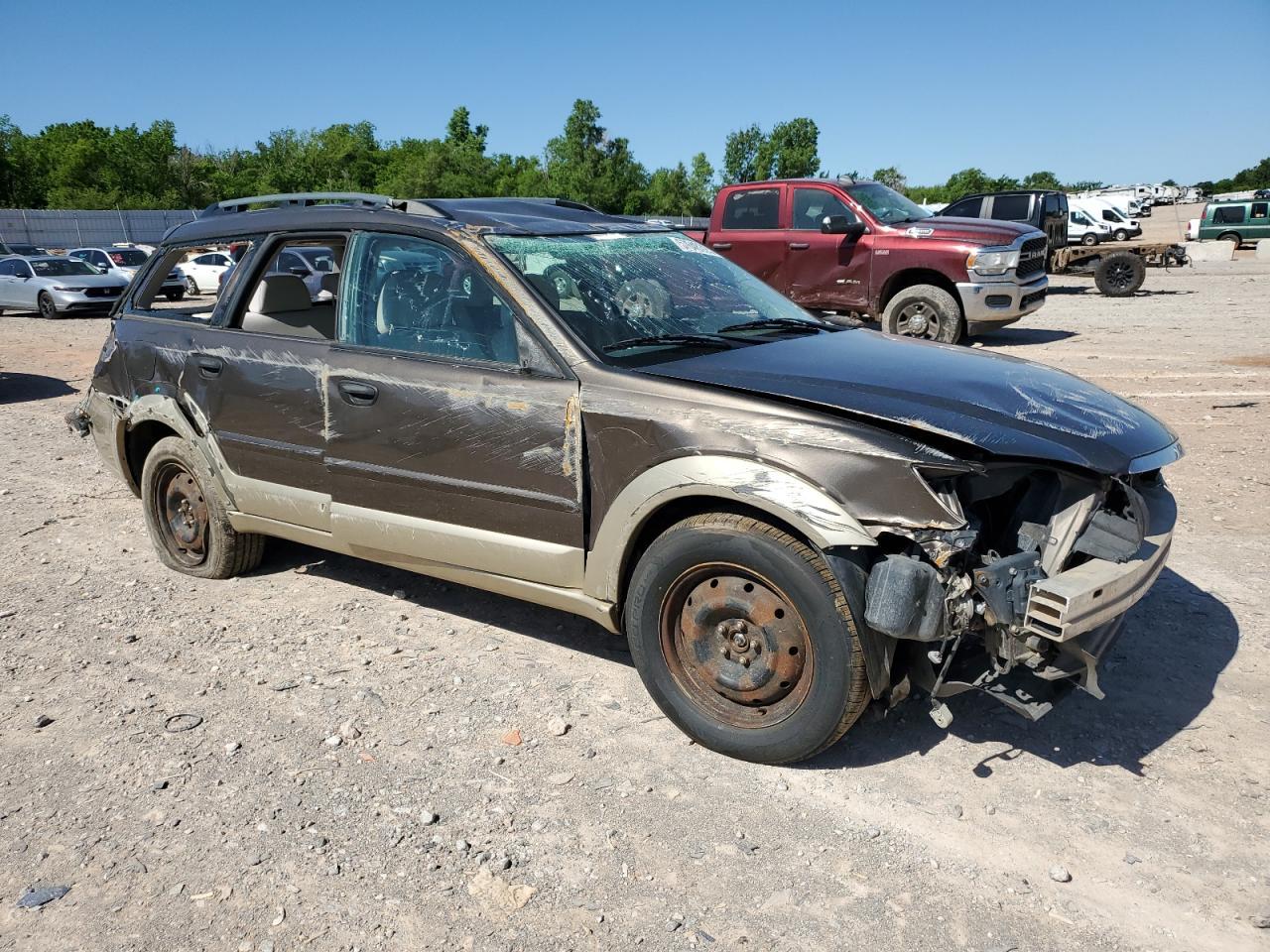2008 Subaru Outback - Фото 4