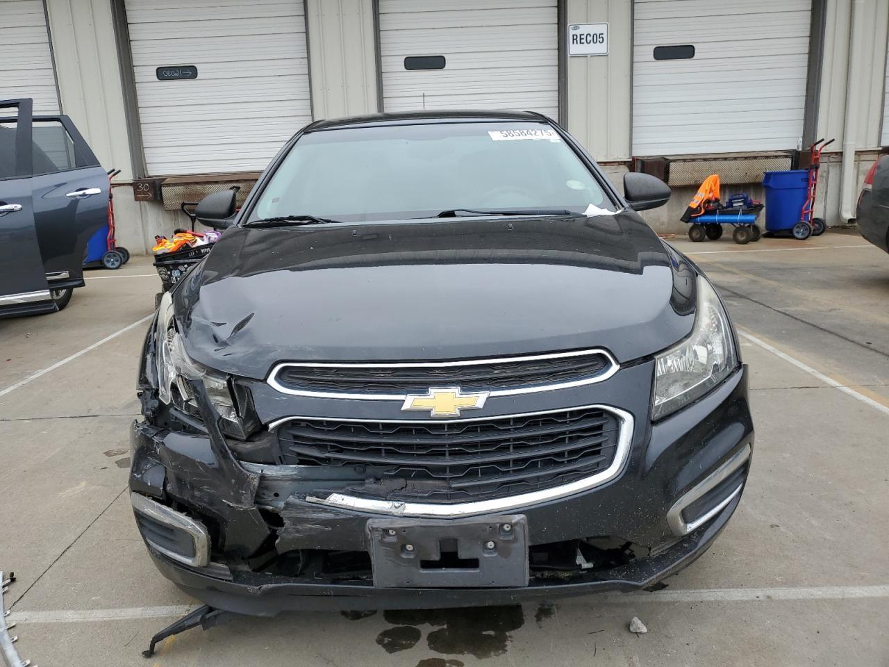 2016 Chevrolet Cruze Limited Ls - Фото 5