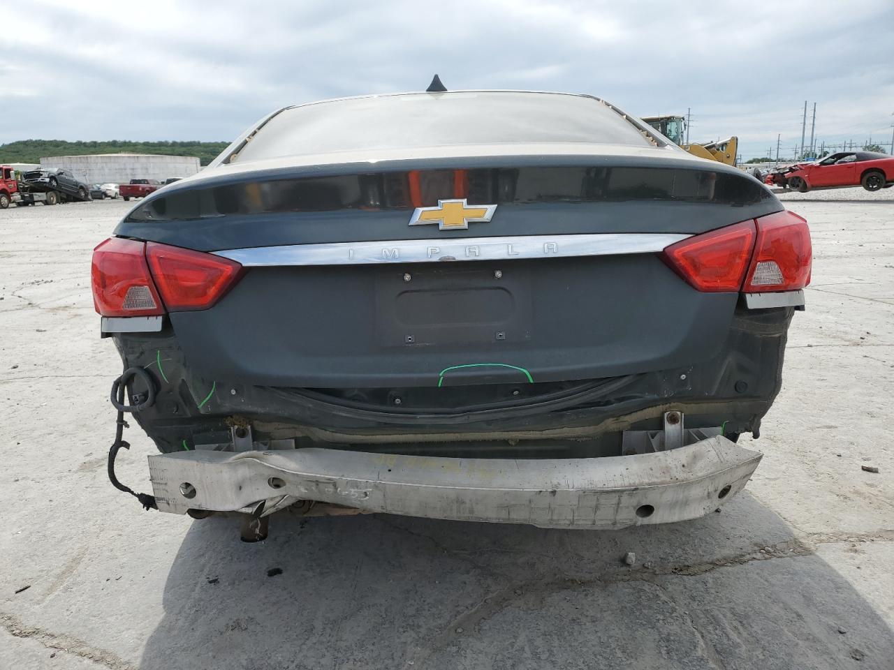 2014 Chevrolet Impala Ls - Фото 6