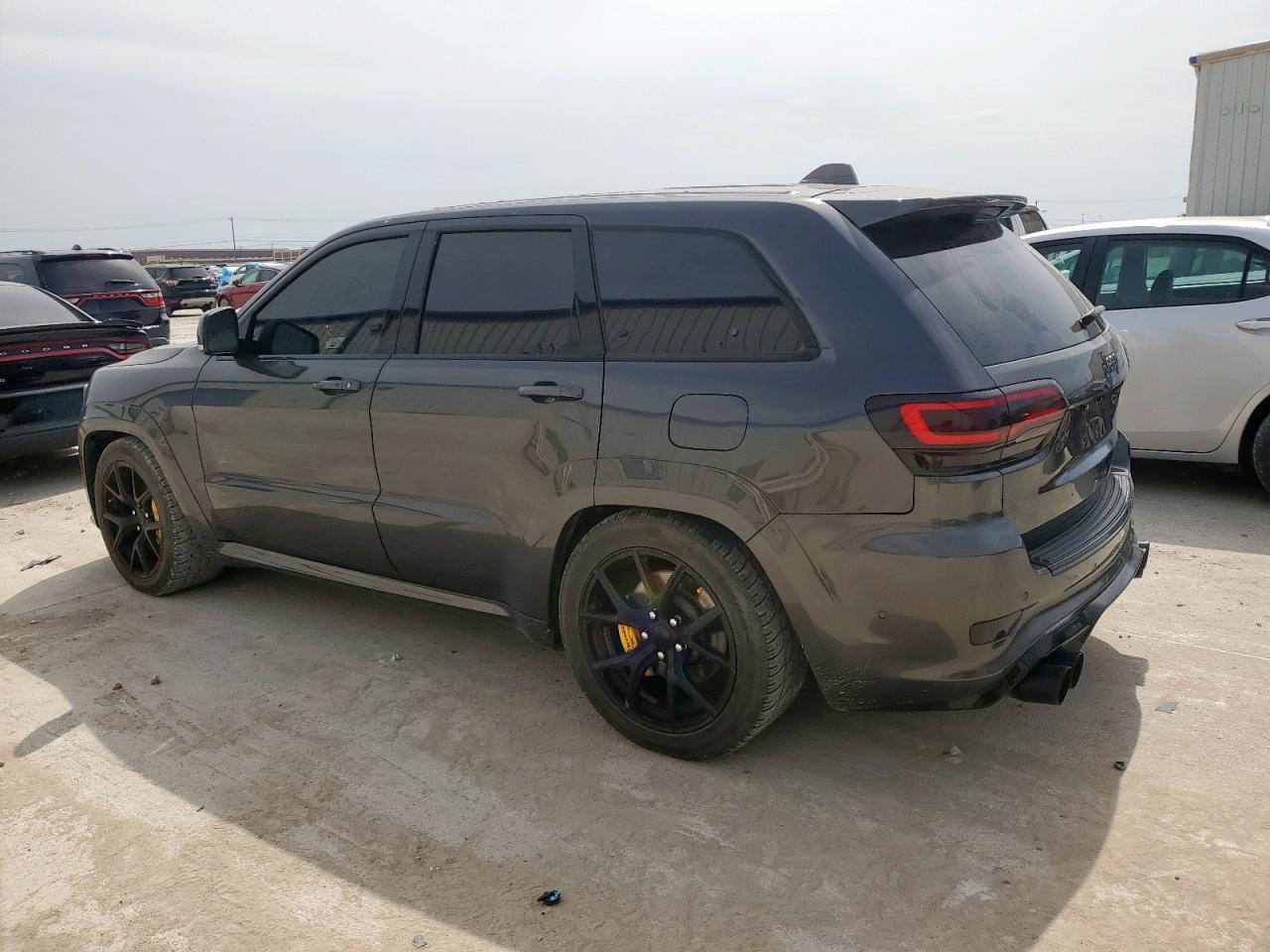 2018 Jeep Grand Cherokee Trackhawk - Image 2