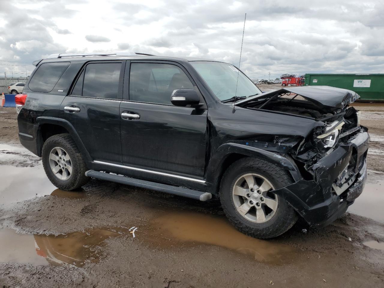 2011 Toyota 4Runner Sr5 - Фото 4