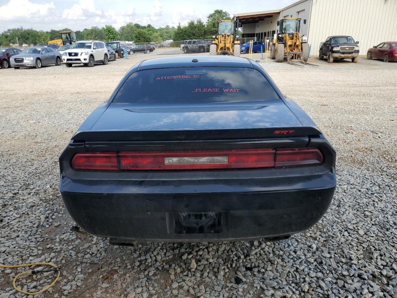 2010 Dodge Challenger R/T - Фото 6