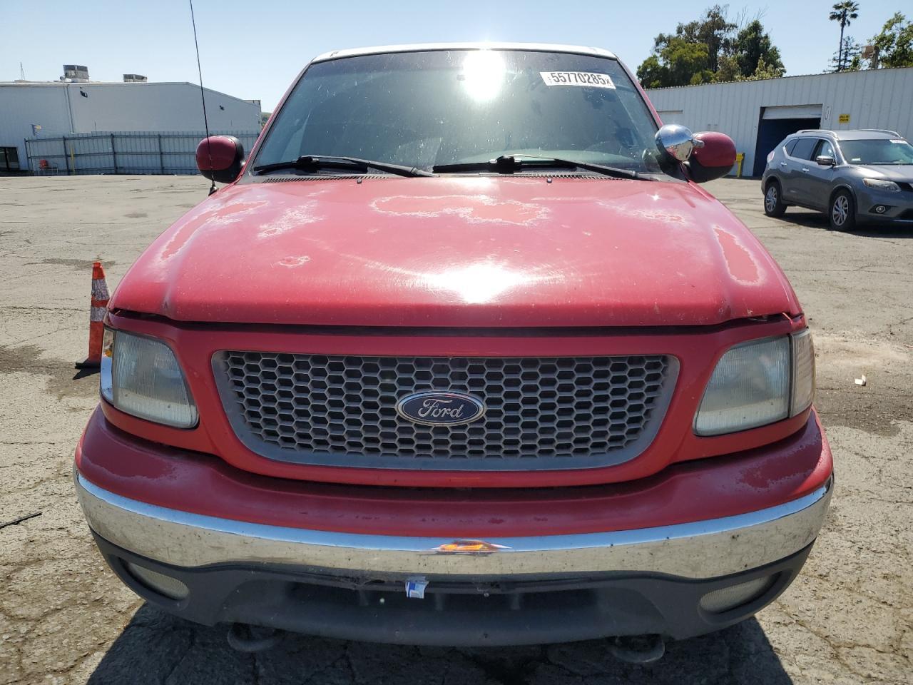 2001 Ford F150 Supercrew - Фото 5