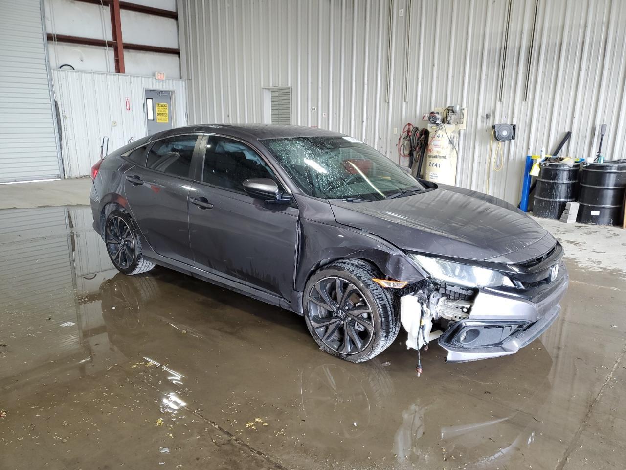 2020 Honda Civic Sport - Фото 4