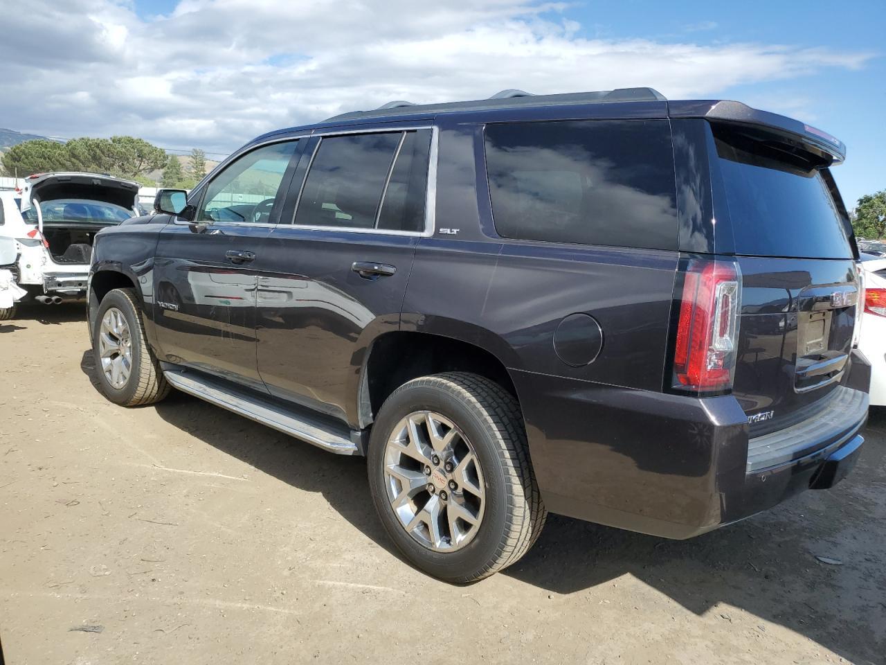 2015 GMC Yukon Slt - Image 2