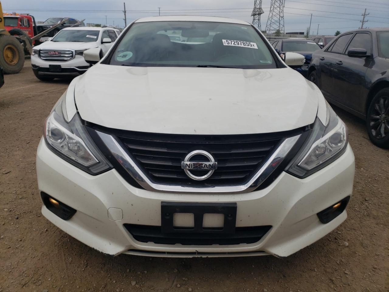 2017 Nissan Altima 2.5 - Фото 5