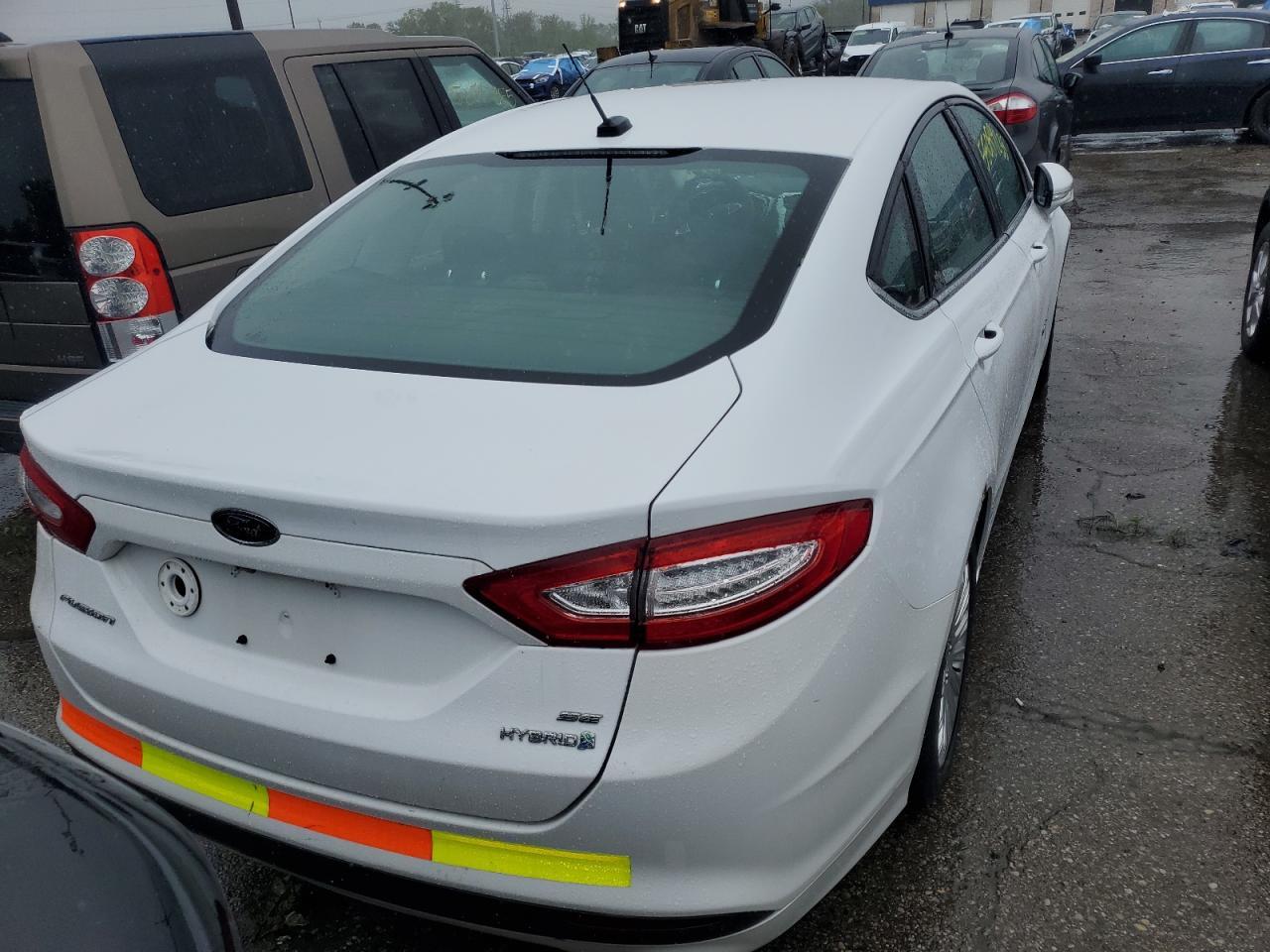 2015 Ford Fusion Se Hybrid - Image 6