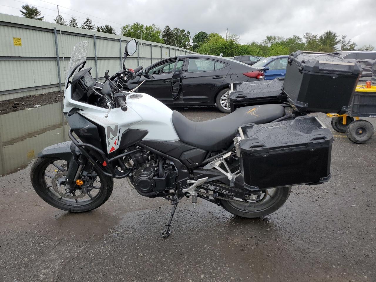 2025 Honda Cb500 Xa - Image 3