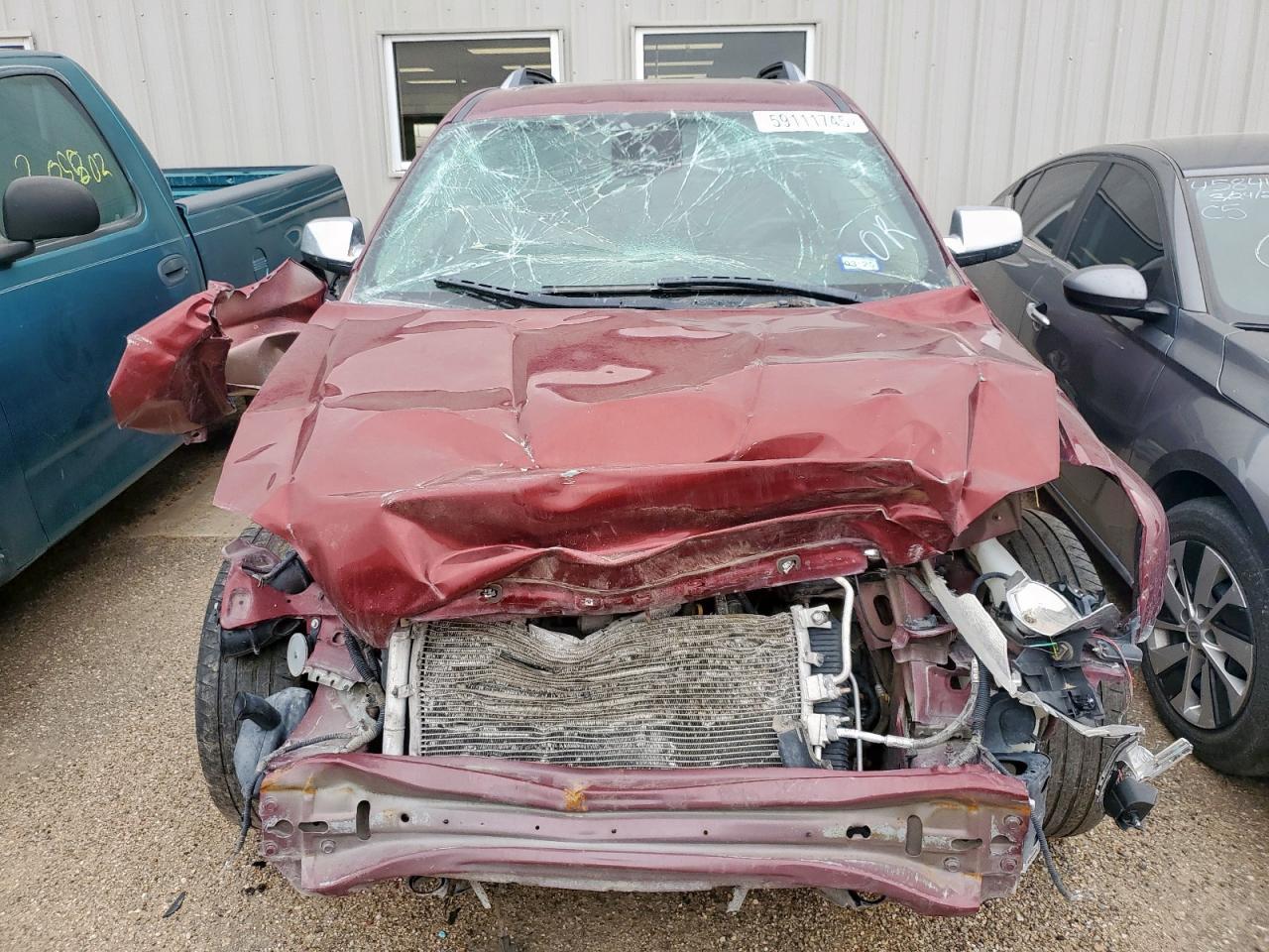 2016 GMC Terrain Slt - Фото 5