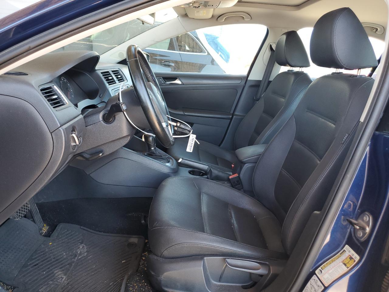 2011 Volkswagen Jetta Se - Фото 7
