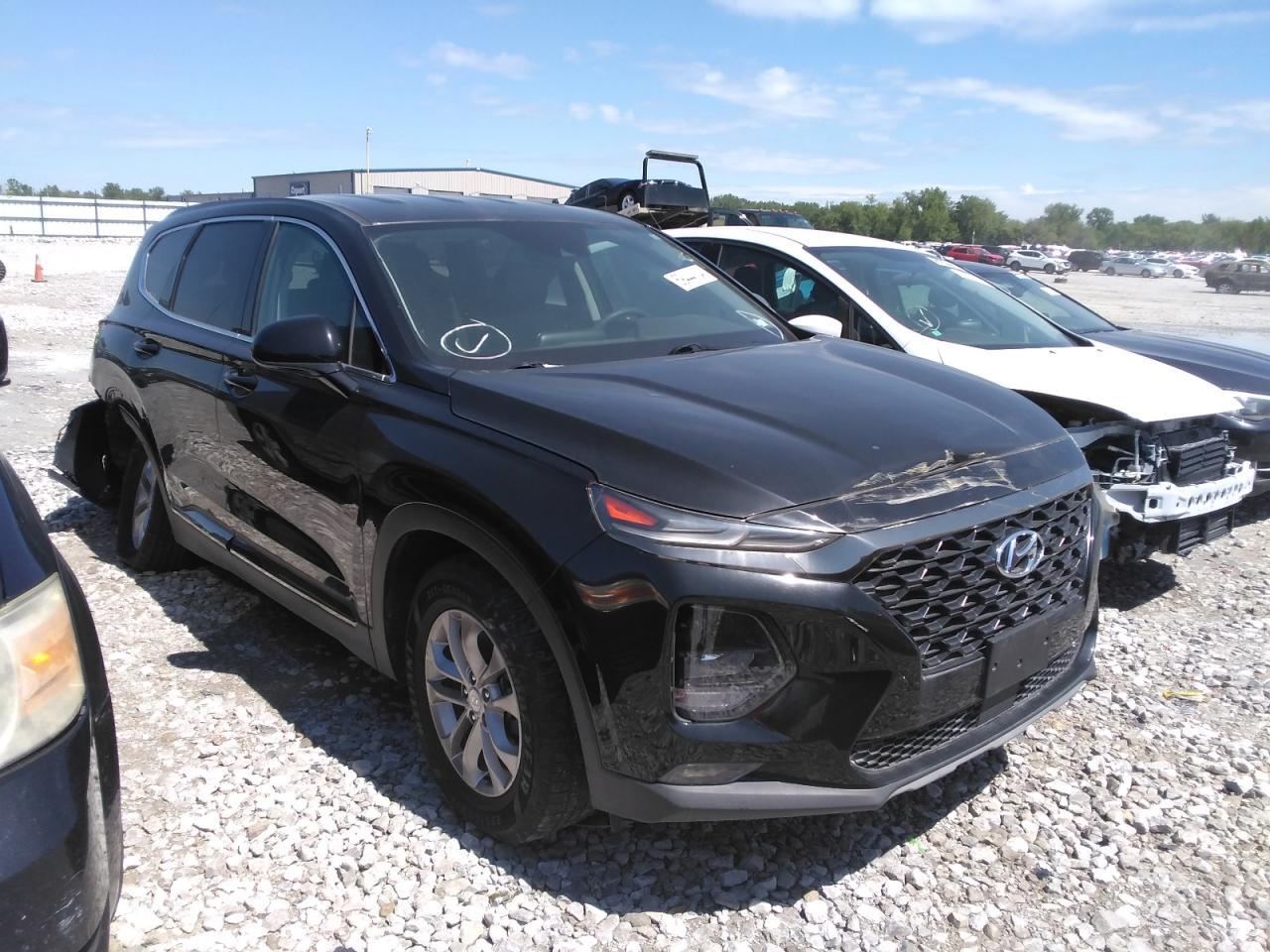 2019 Hyundai Santa Fe Sel - Image 4