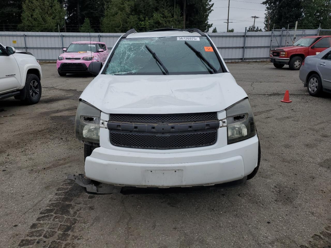 2005 Chevrolet Equinox Ls - Фото 5