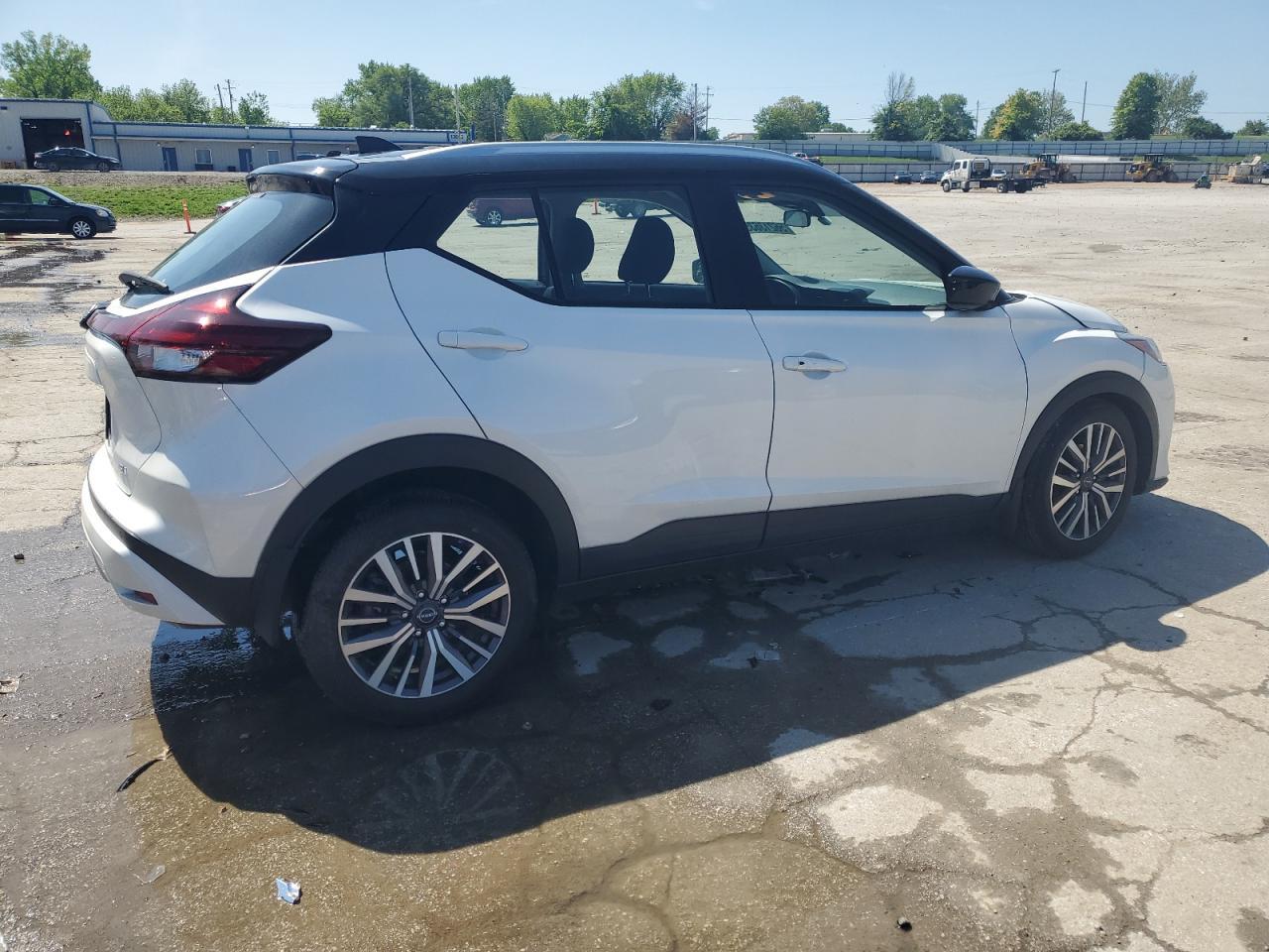 2024 Nissan Kicks Sv - Фото 3