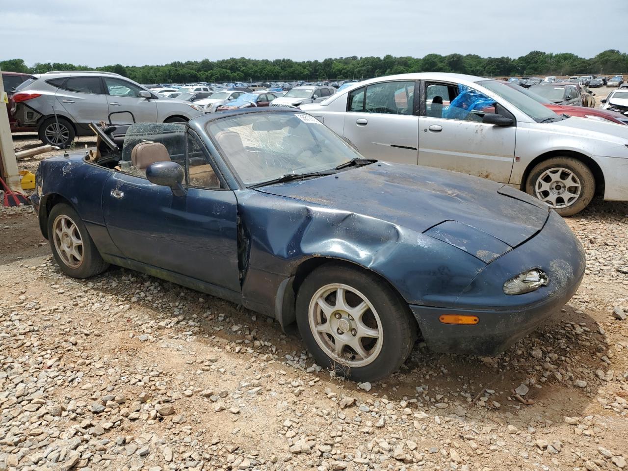 1995 Mazda Mx-5 Miata - Фото 4