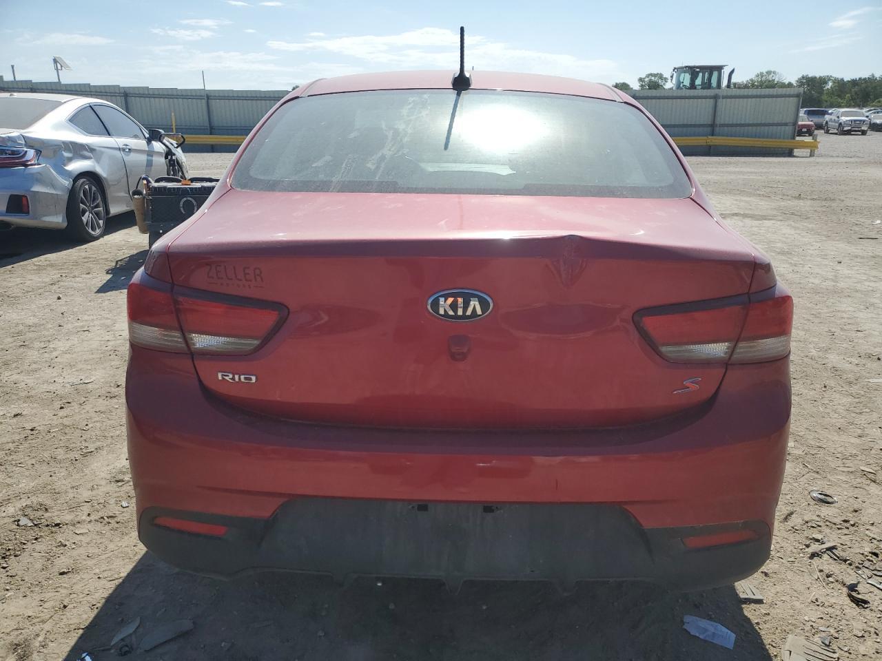 2018 Kia Rio S - Фото 6