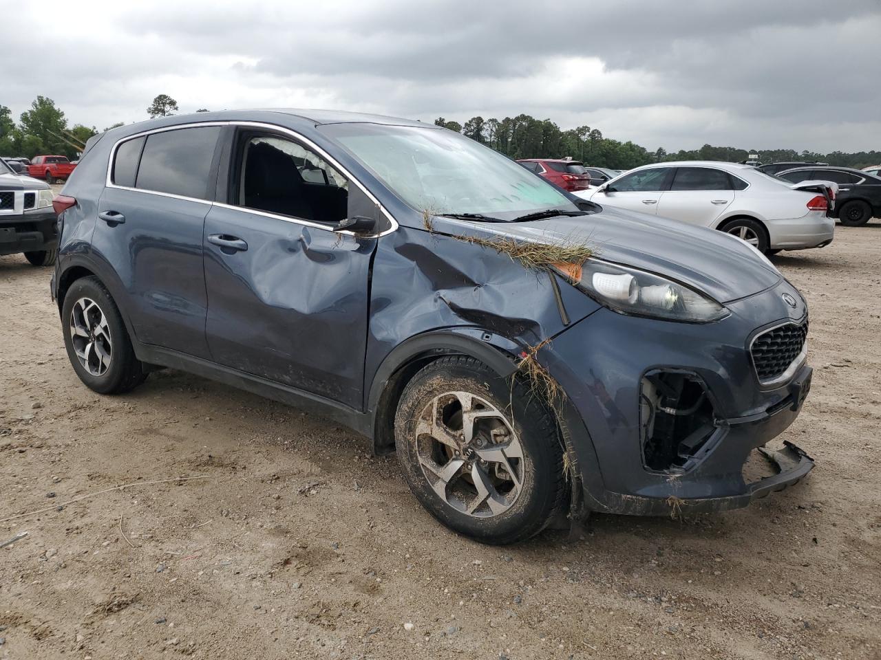 2020 Kia Sportage Lx - Image 4