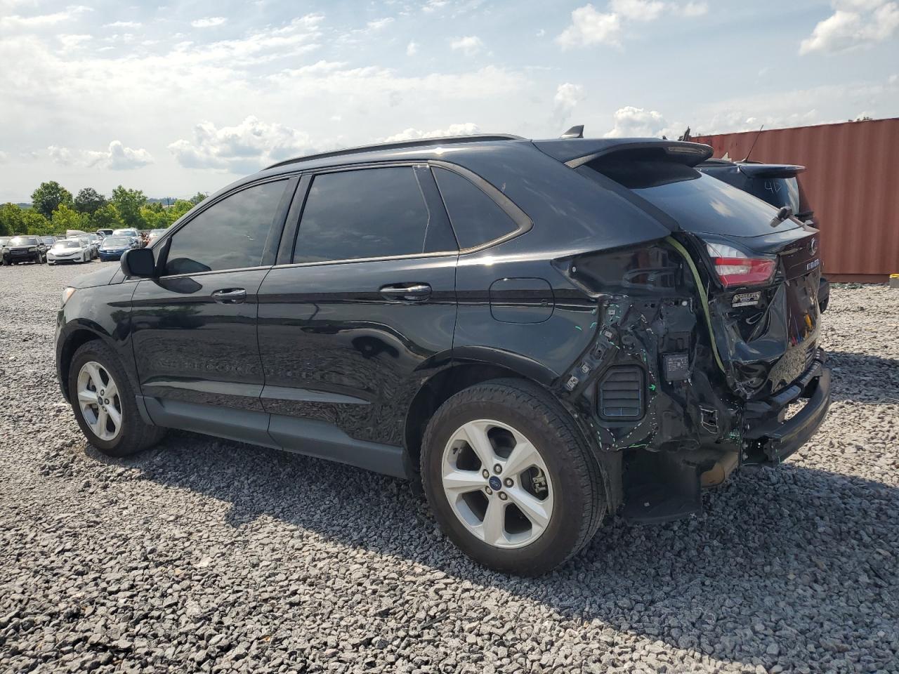 2021 Ford Edge Se - Image 2