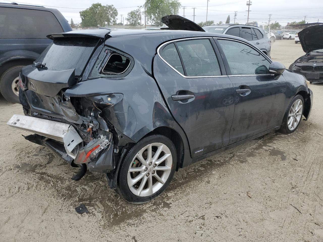 2011 Lexus Ct 200 - Image 3