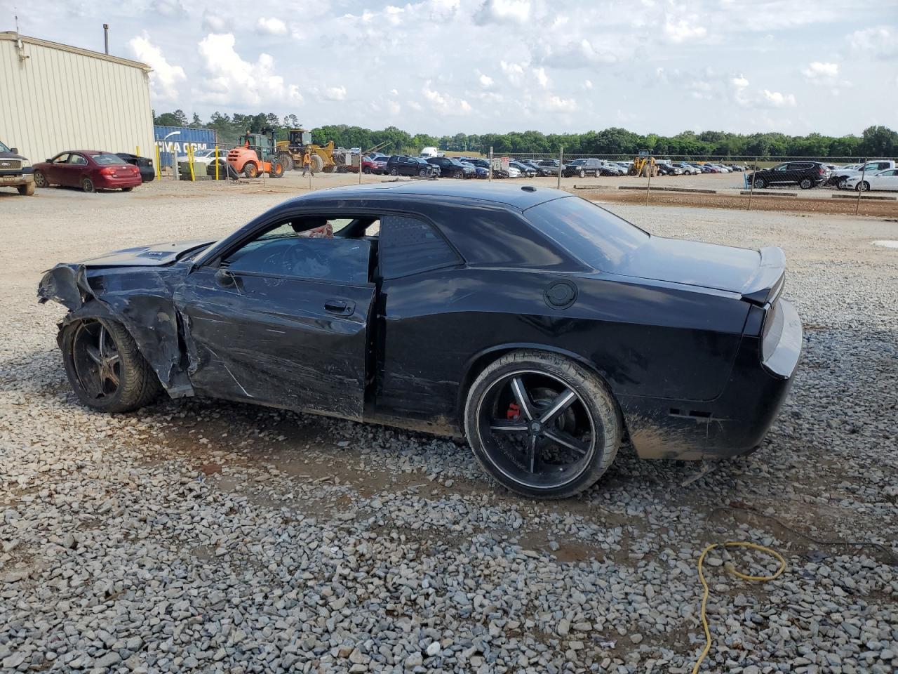 2010 Dodge Challenger R/T - Фото 2
