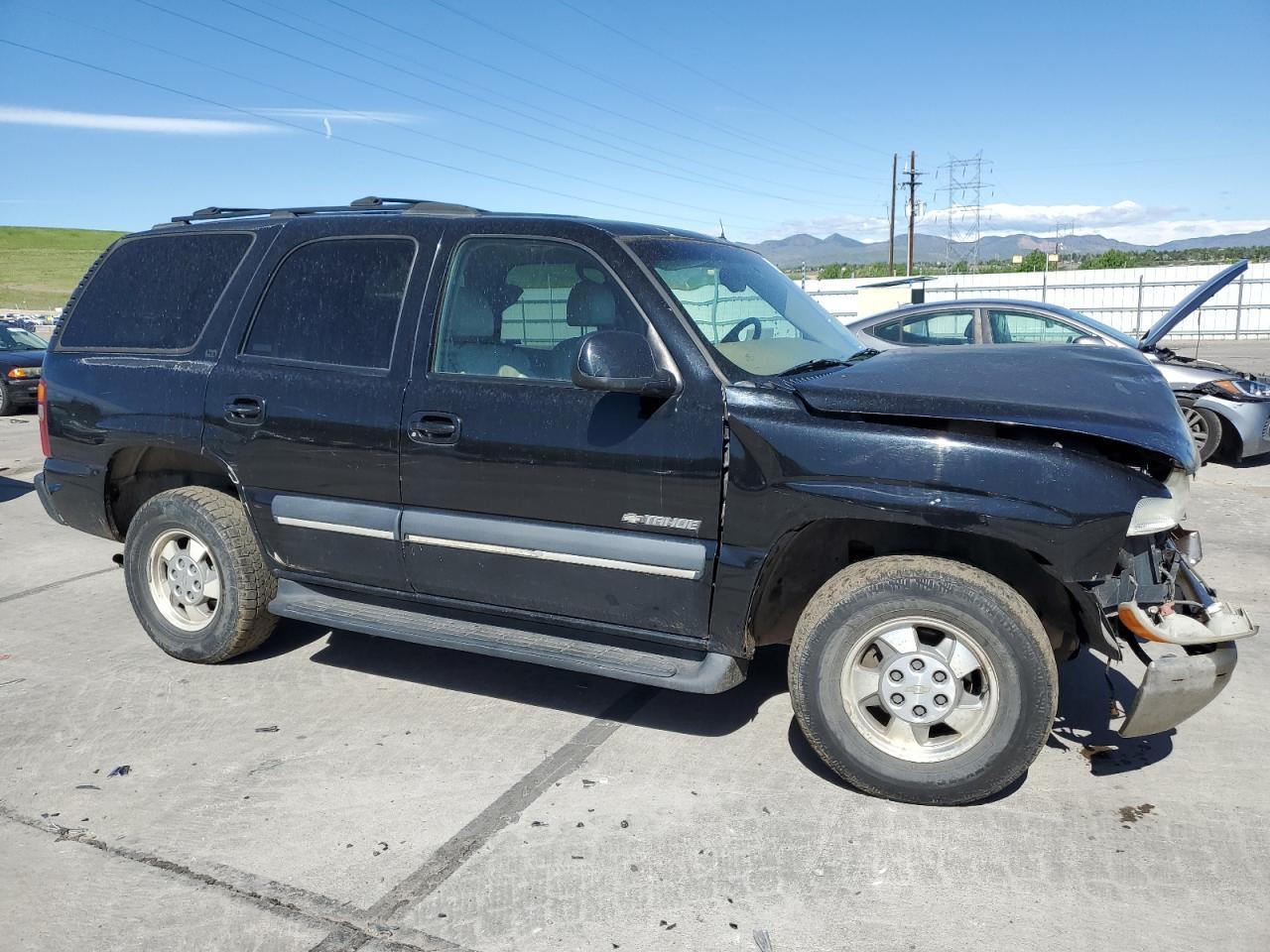 2002 Chevrolet Tahoe K1500 - Image 4
