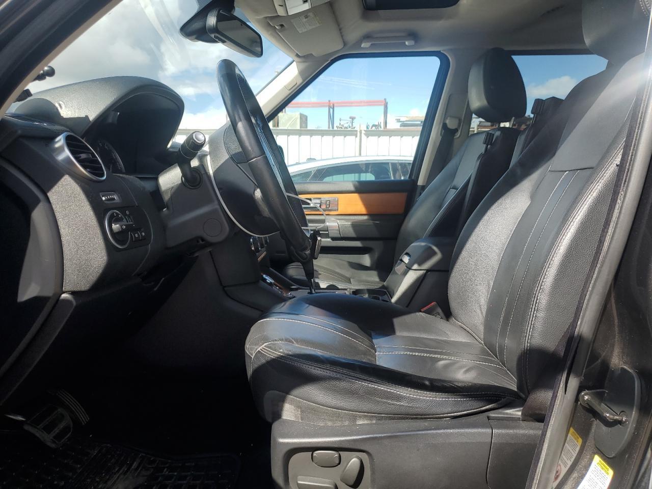 2013 Land Rover Lr4 Hse - Image 7
