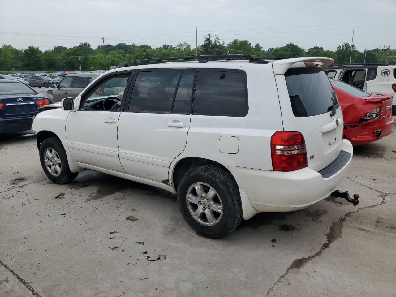 2001 Toyota Highlander - Image 2