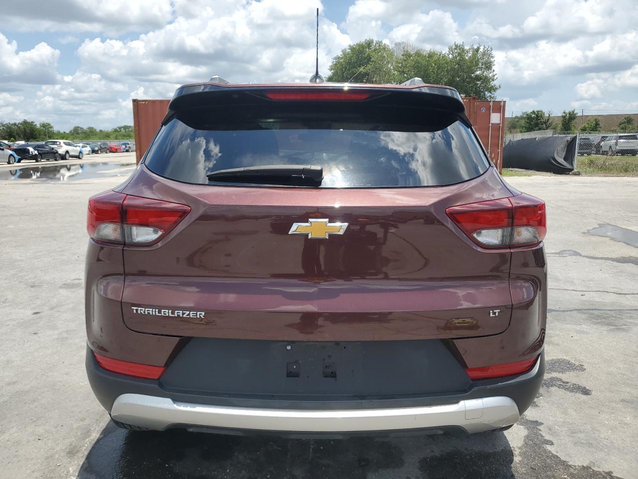 2023 Chevrolet Trailblazer Lt - Фото 6