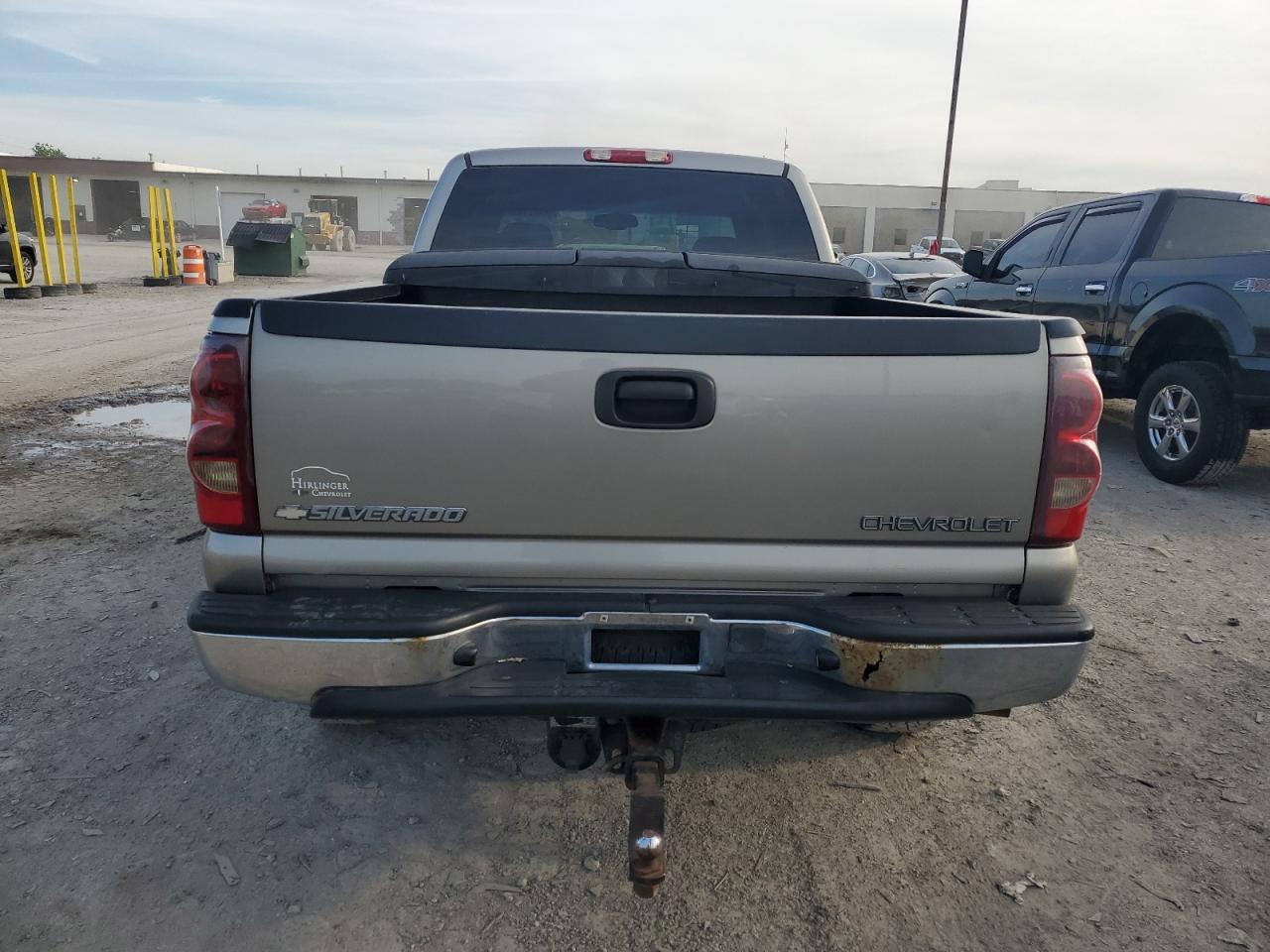 2003 Chevrolet Silverado K1500 - Фото 6