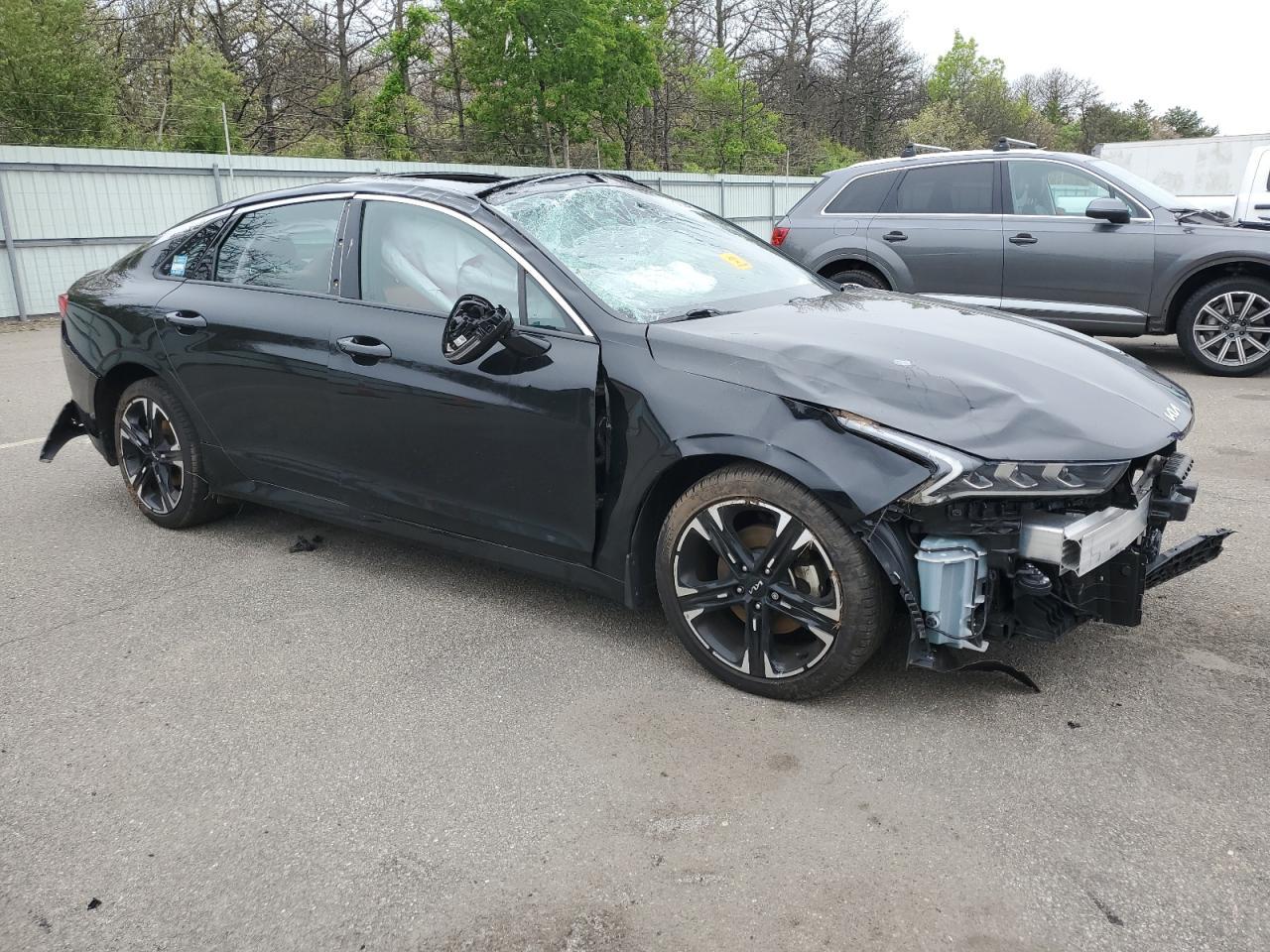 2023 Kia K5 Gt Line - Фото 4