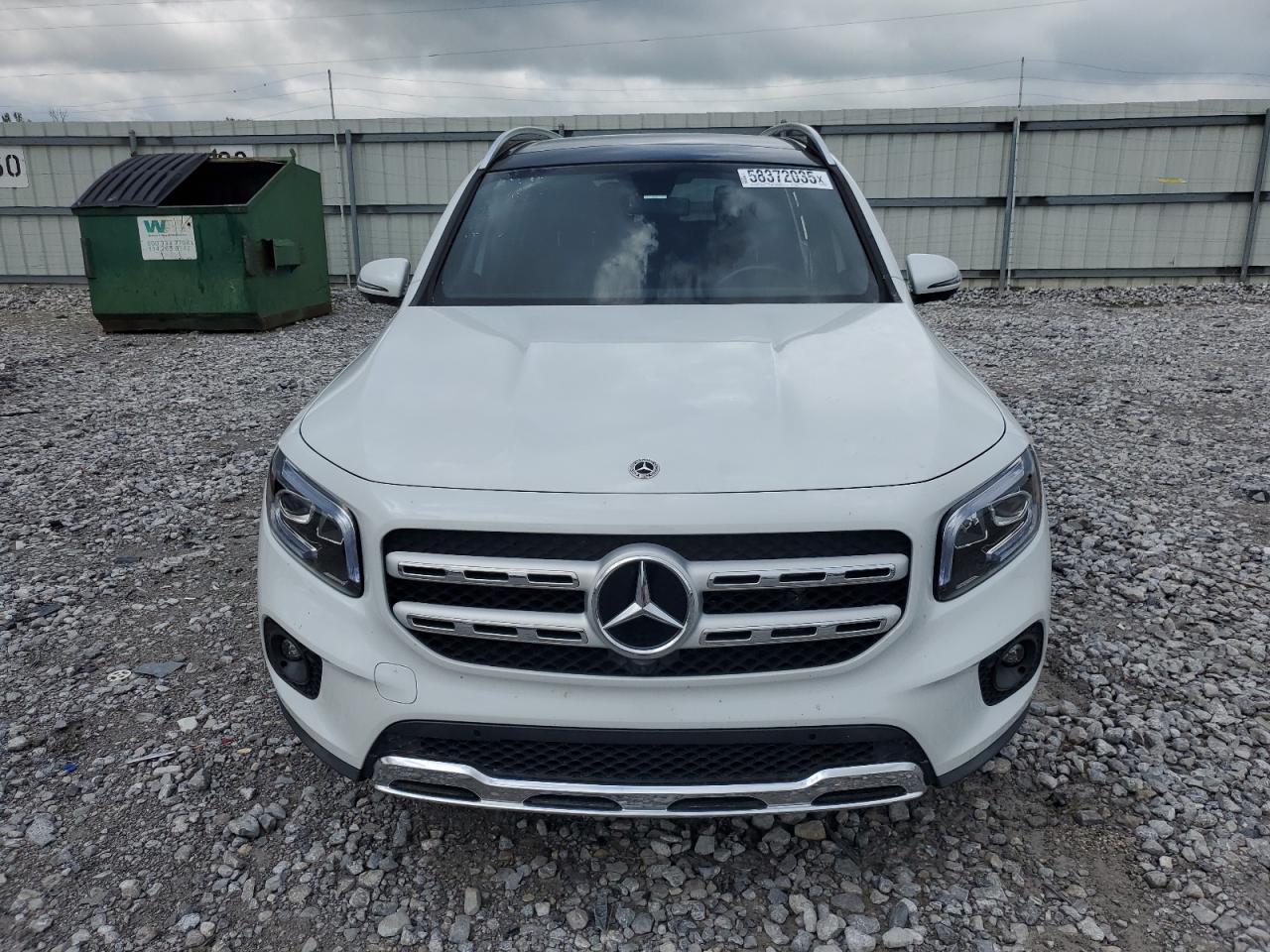 2021 Mercedes-Benz Glb 250 - Фото 5