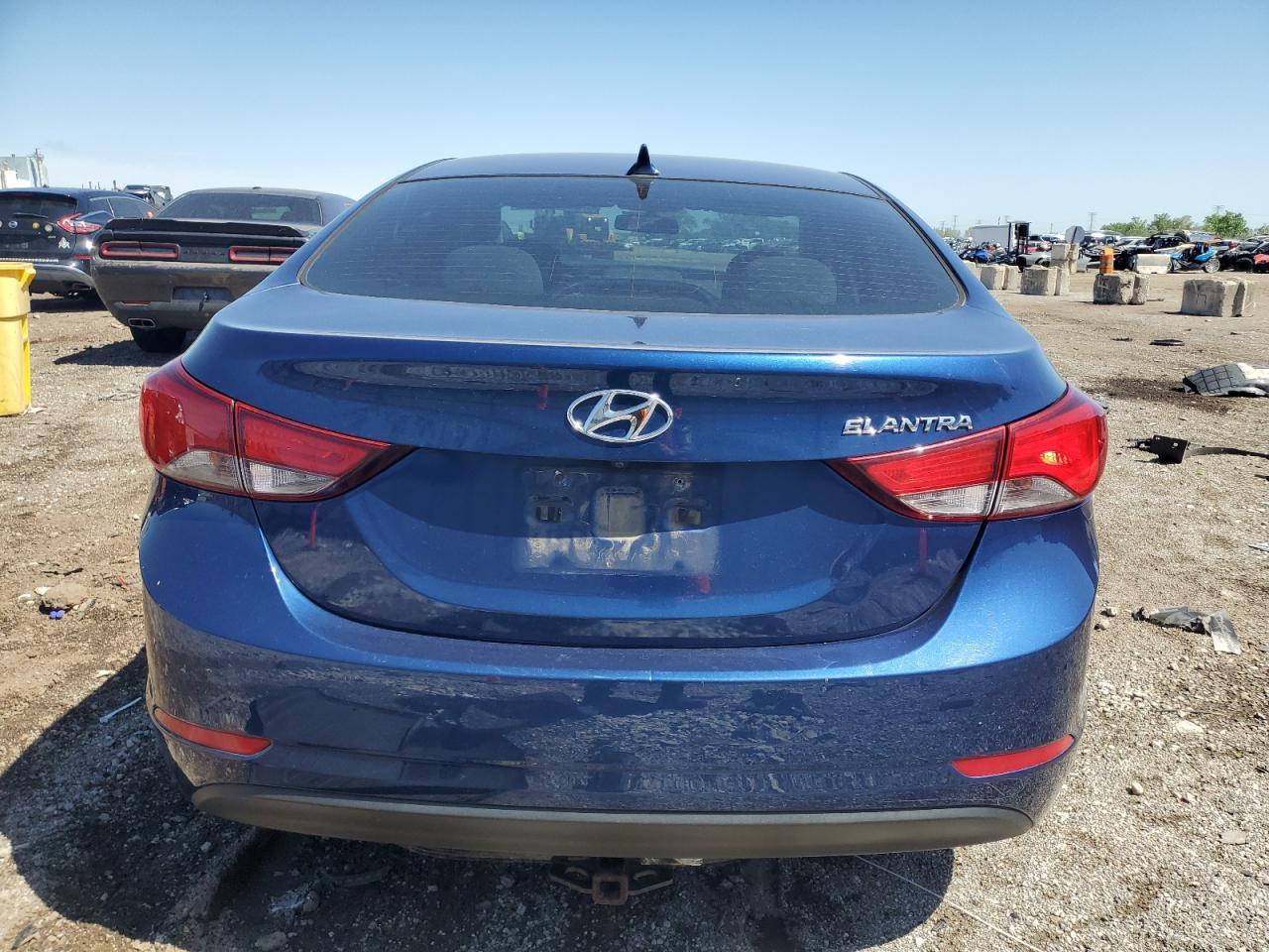 2015 Hyundai Elantra Se - Фото 6