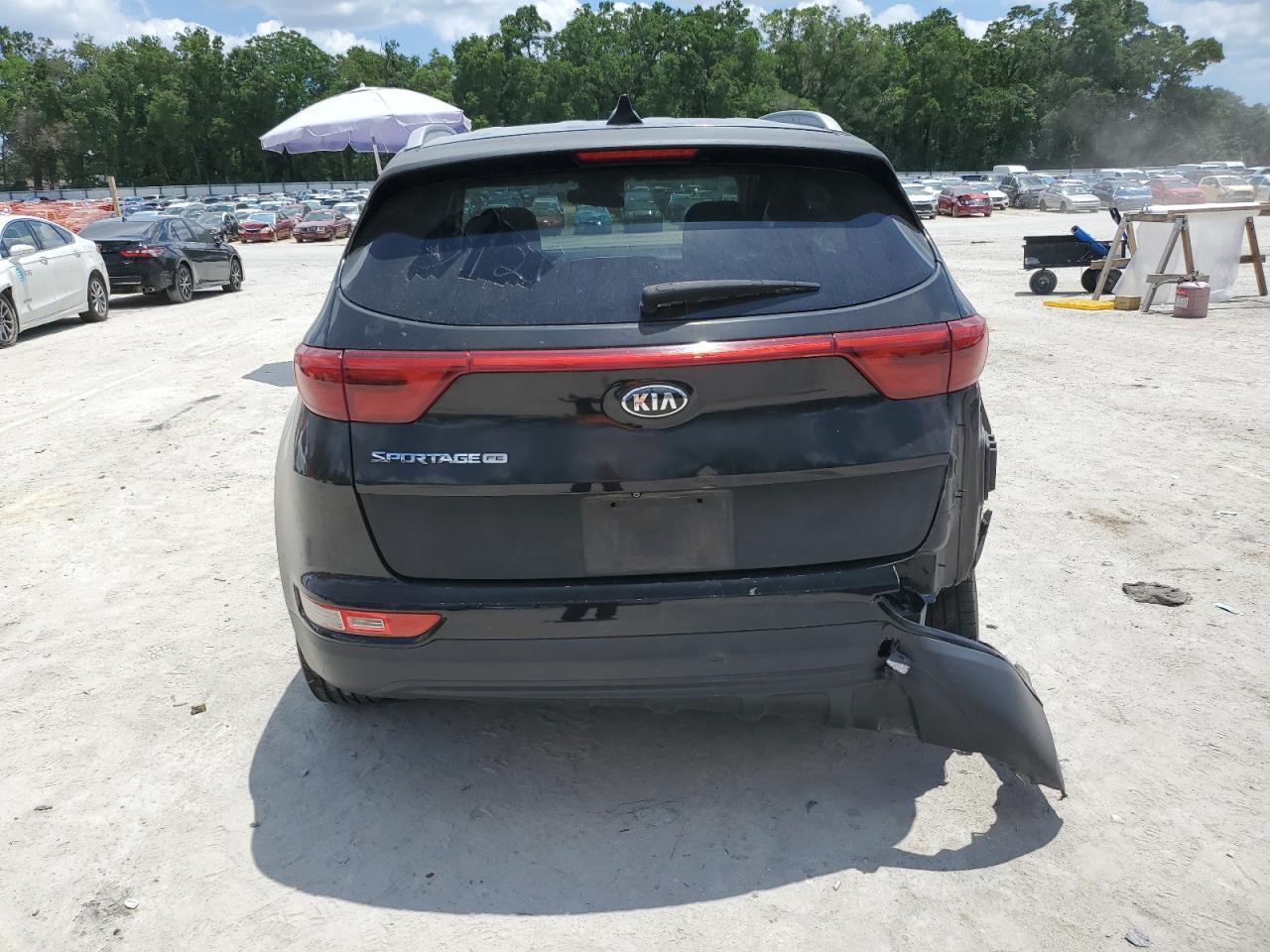 2018 Kia Sportage Lx - Image 6