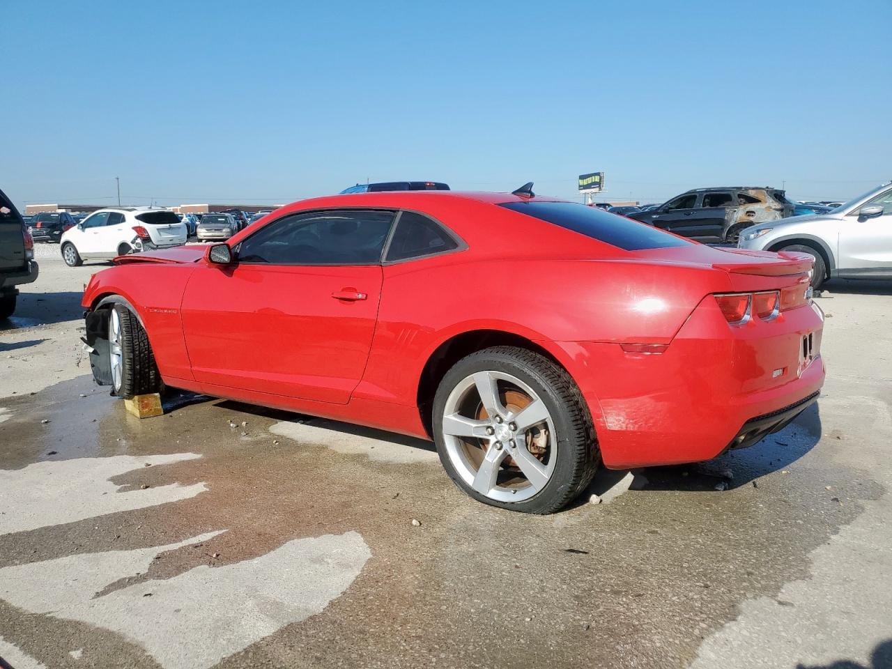 2011 Chevrolet Camaro Ls - Фото 2