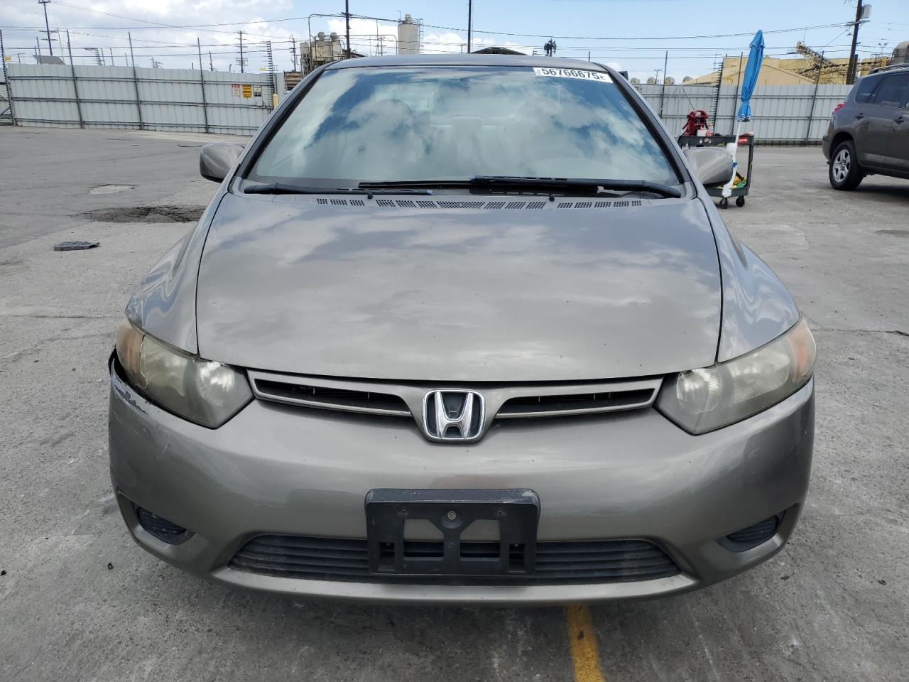 2008 Honda Civic - Фото 5