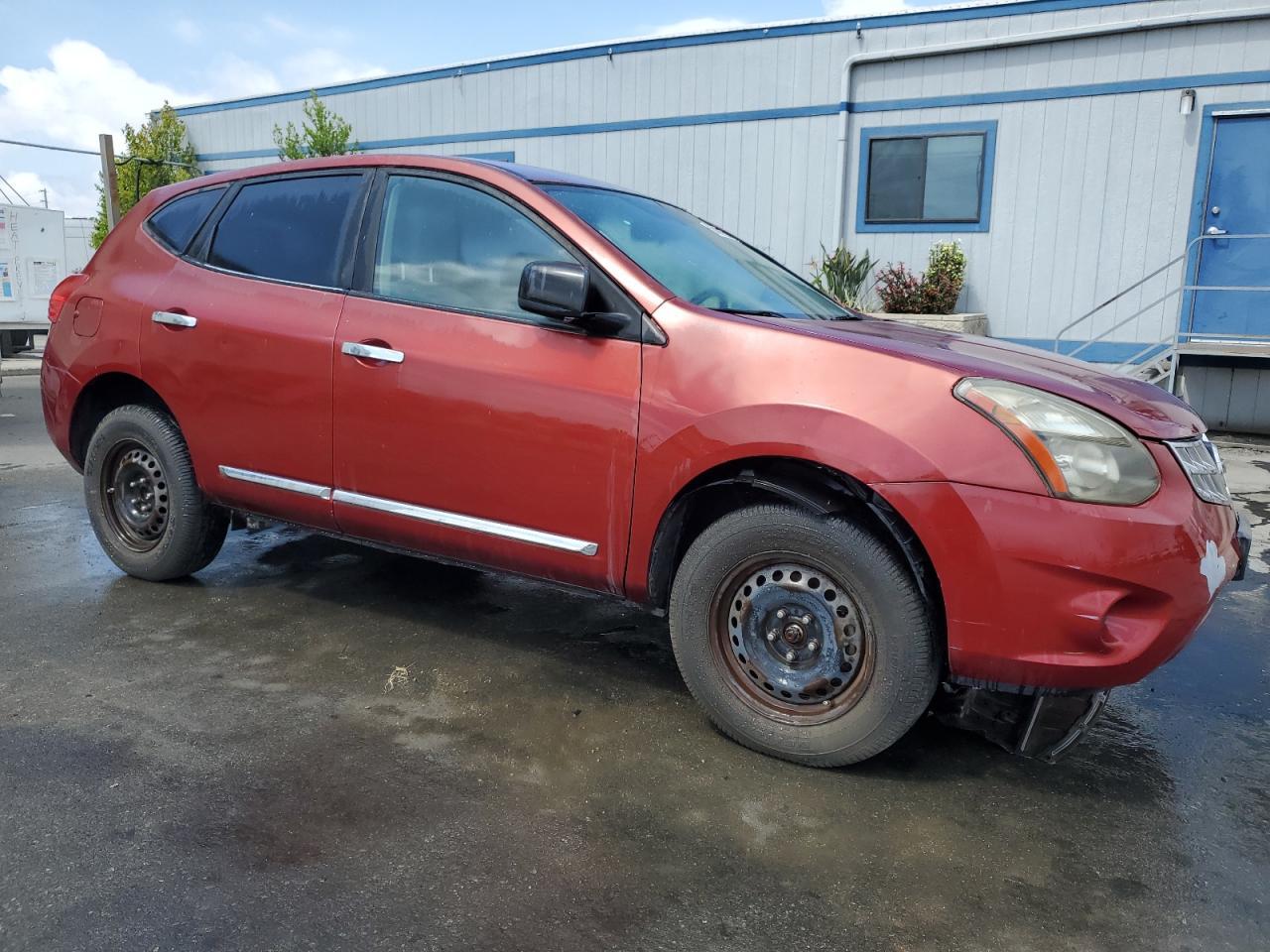 2015 Nissan Rogue Select S - Image 4