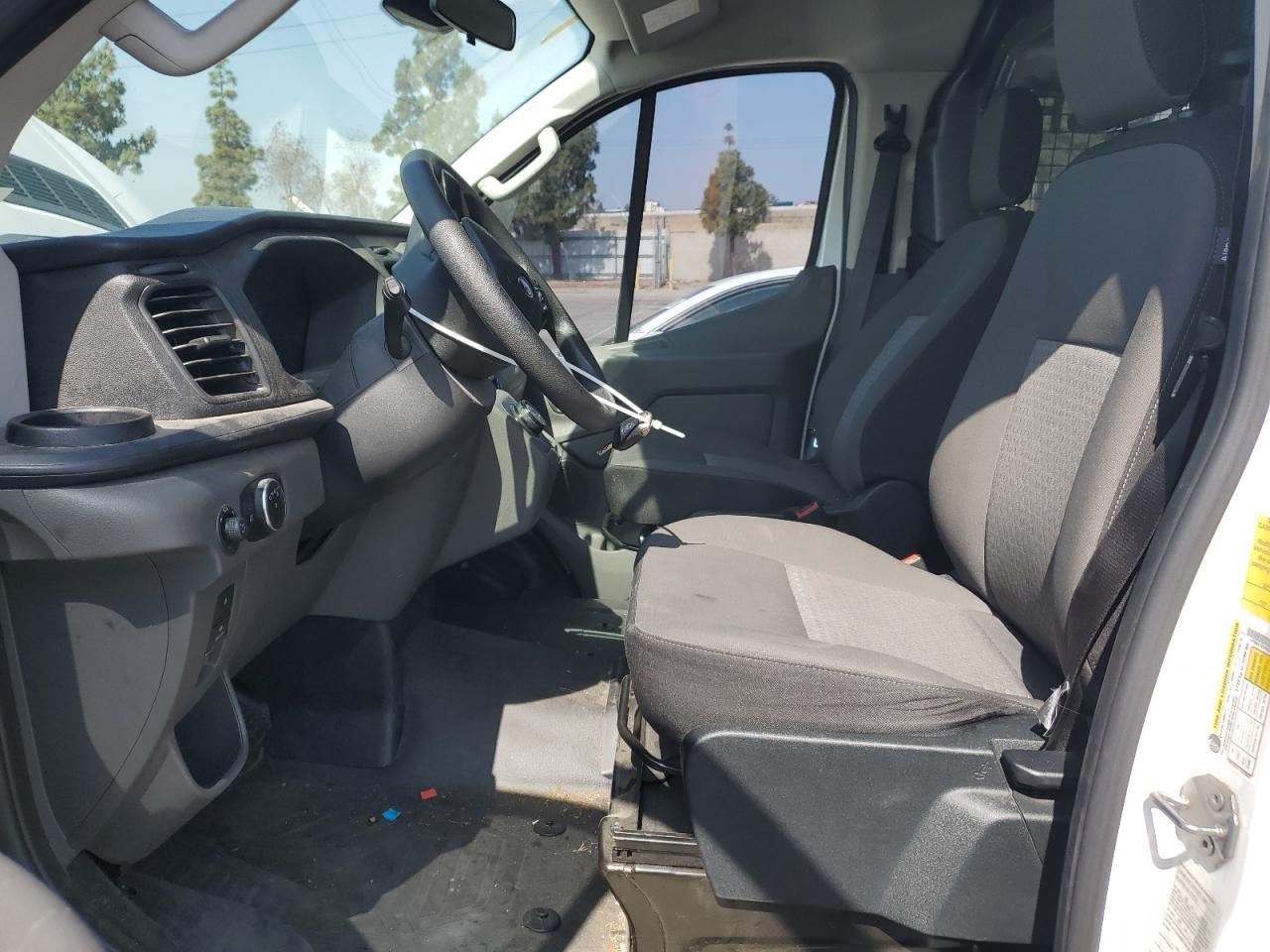 2022 Ford Transit T-350 - Фото 7