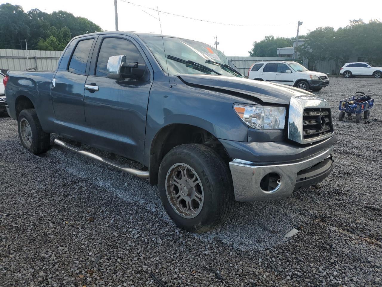 2008 Toyota Tundra Double Cab - Фото 4