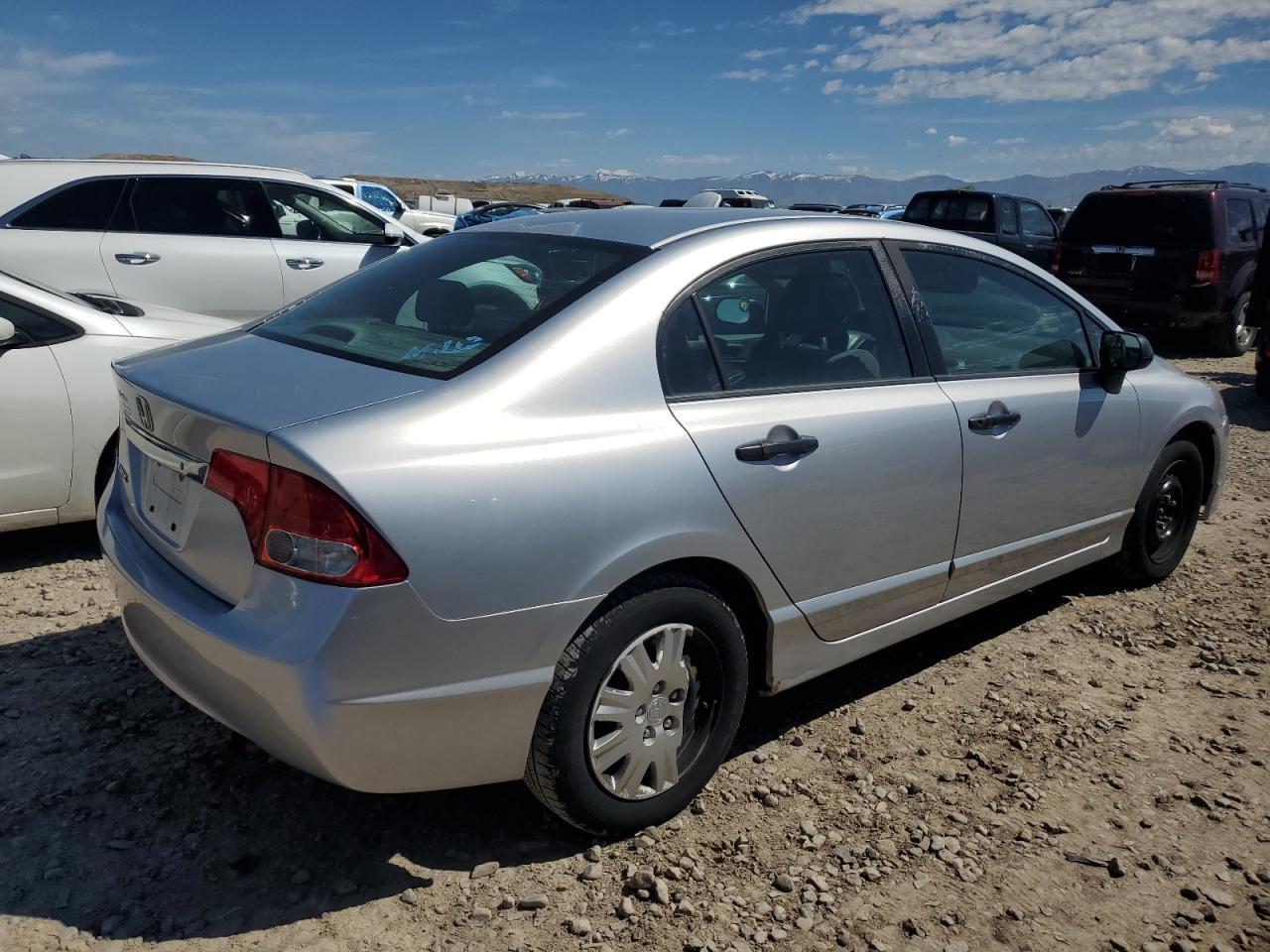 2010 Honda Civic Vp - Image 3