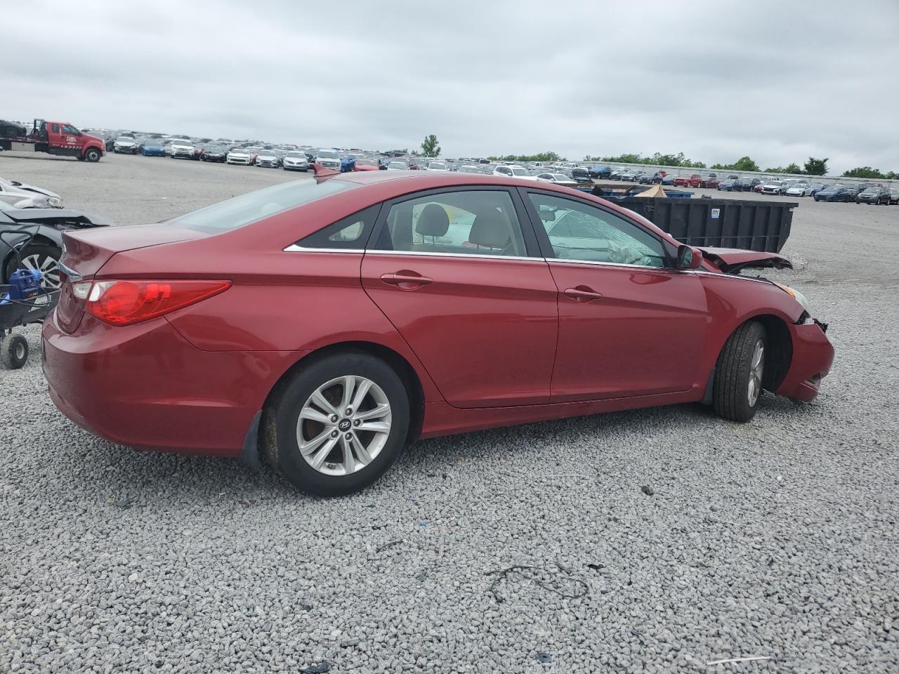 2011 Hyundai Sonata Gls - Фото 3