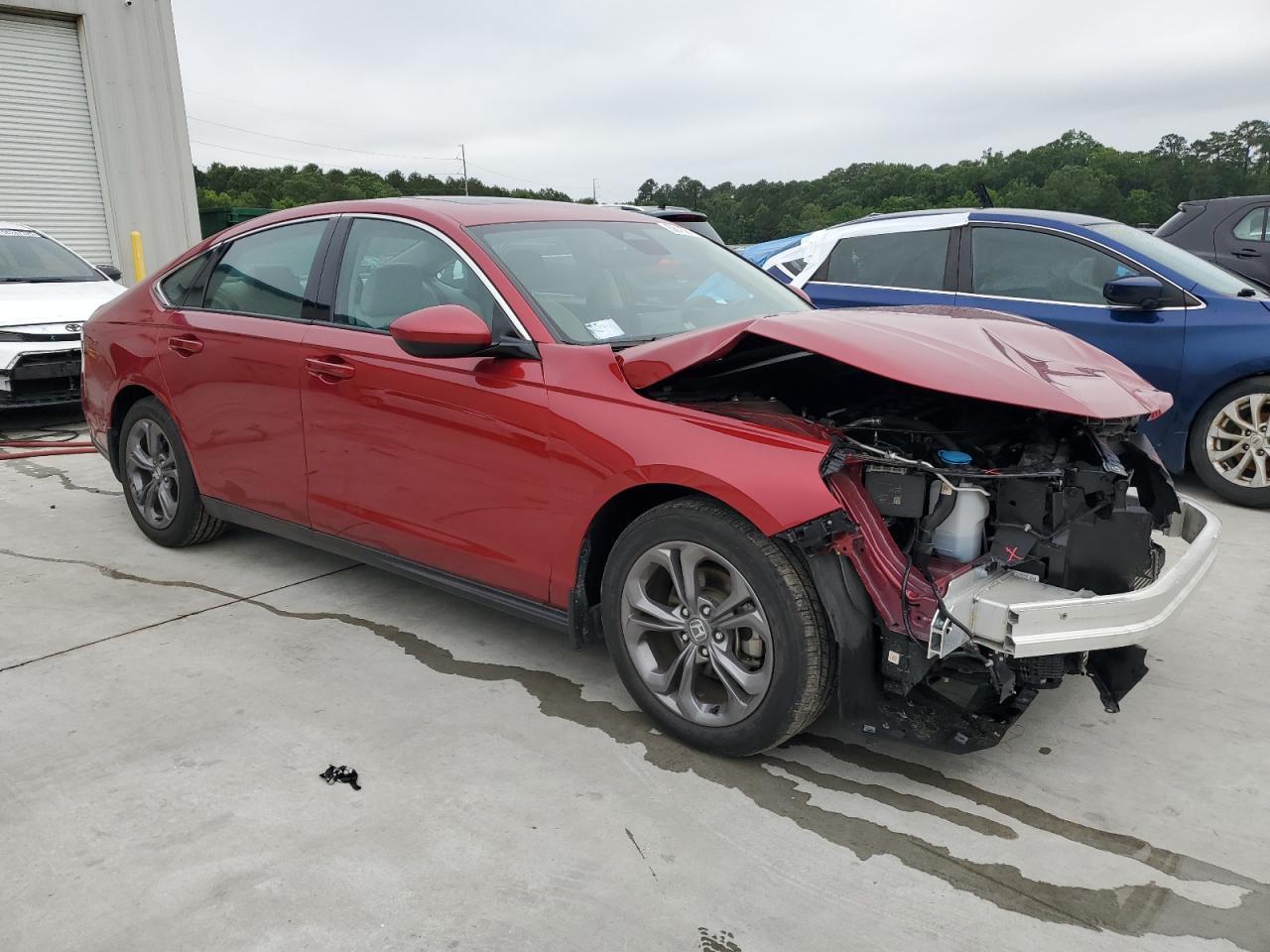 2024 Honda Accord Ex - Фото 4