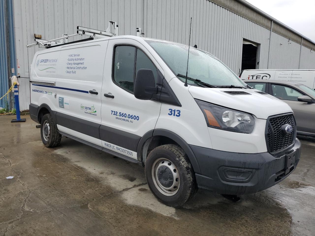 2024 Ford Transit T-250 - Image 4