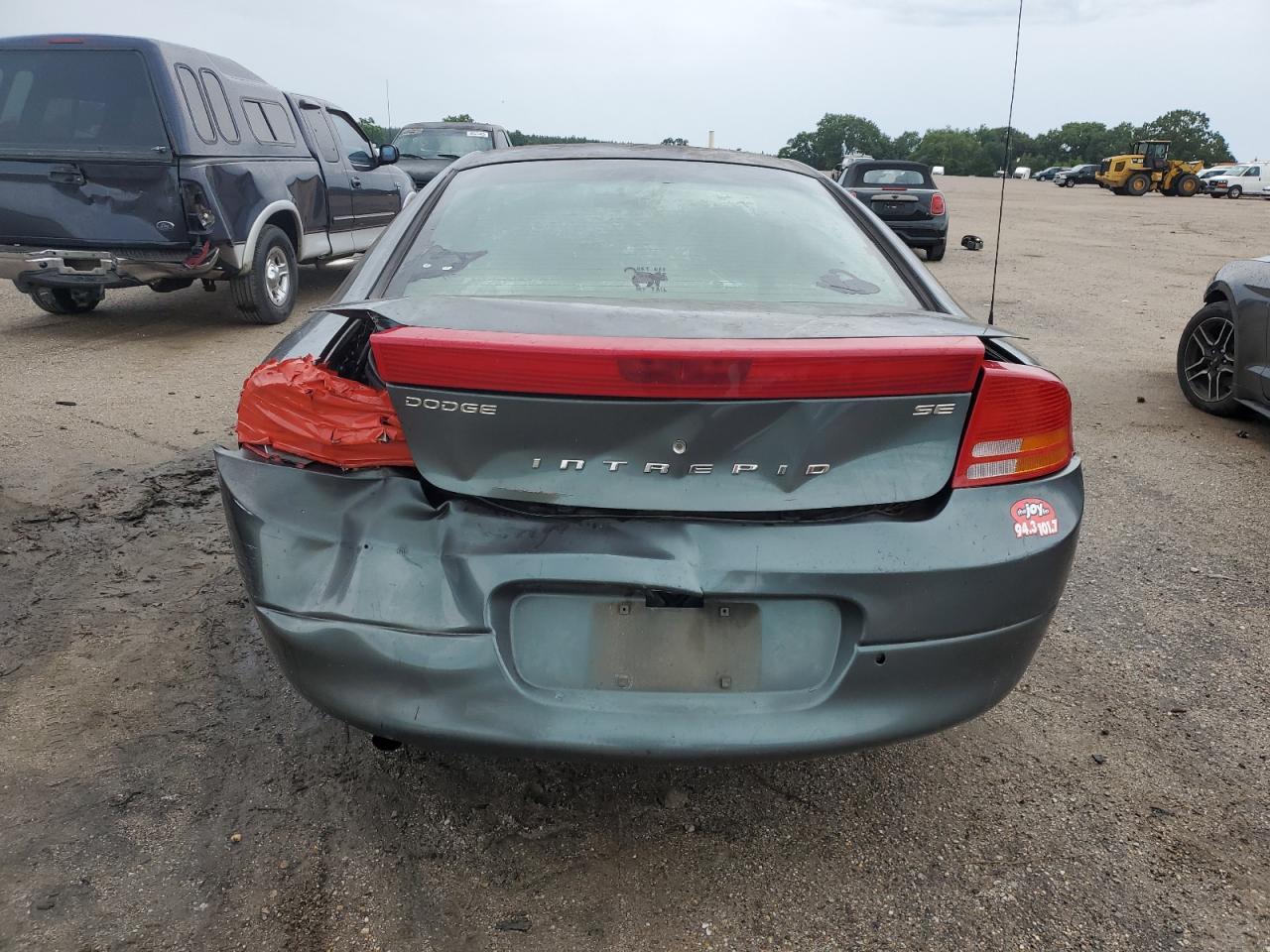 2003 Dodge Intrepid Se - Фото 6