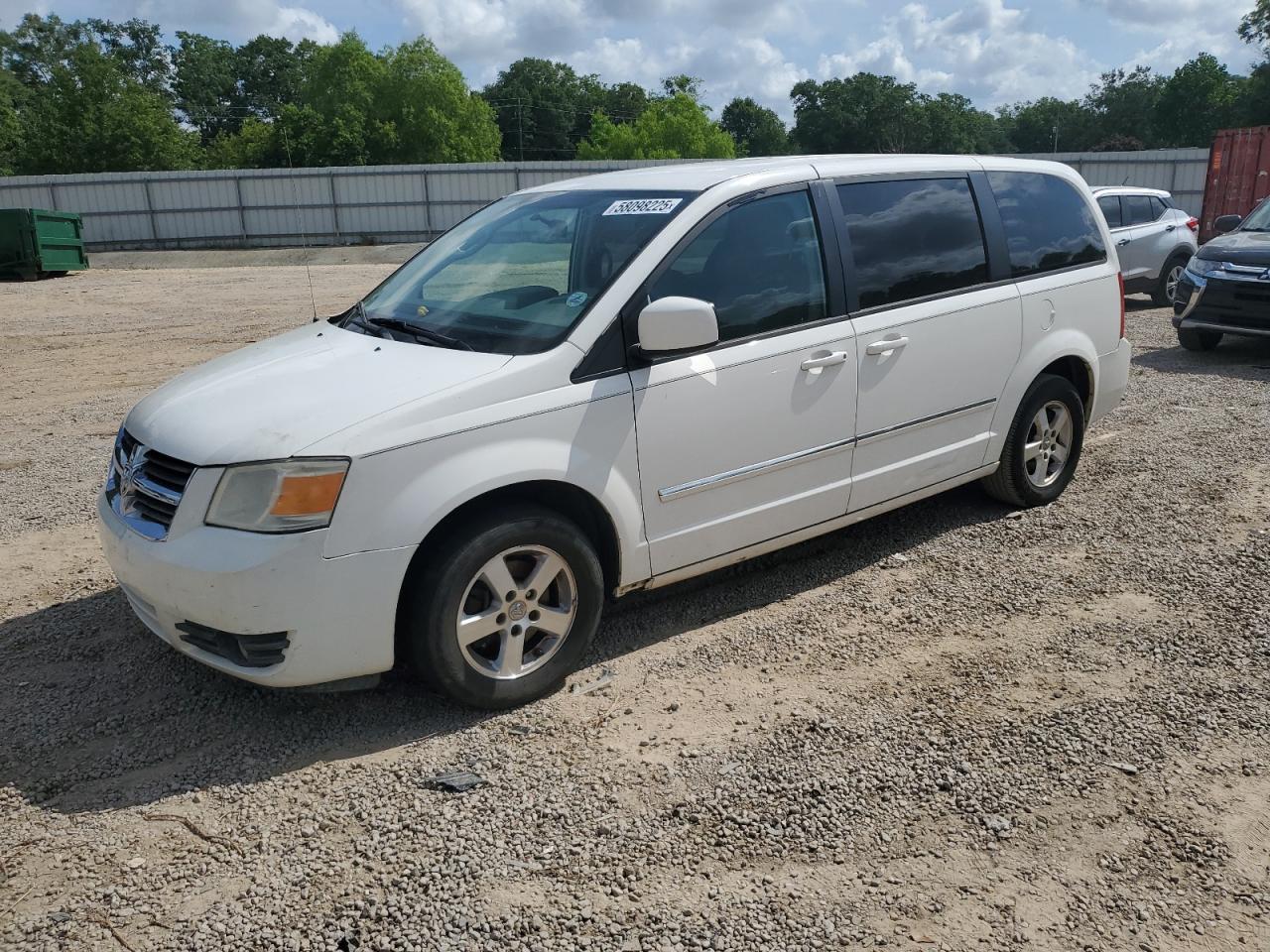 2008 Dodge Grand Caravan Sxt