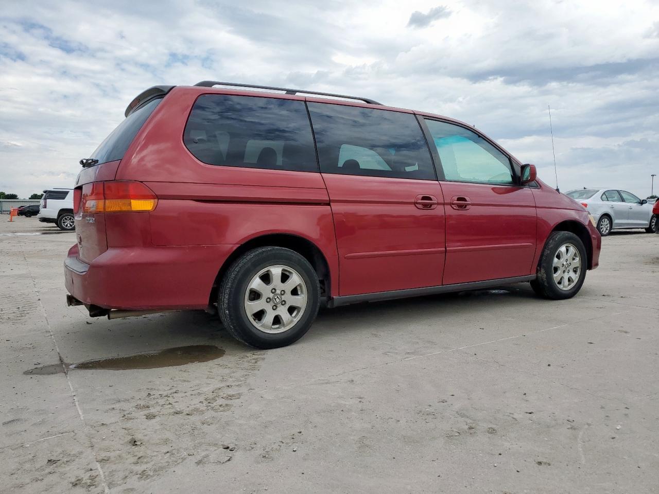 2004 Honda Odyssey Exl - Image 3