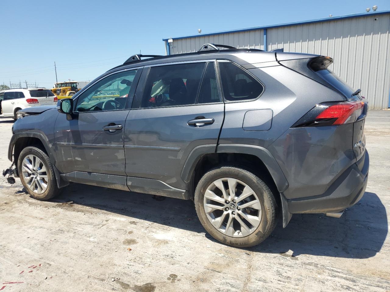 2024 Toyota Rav4 Xle Premium - Фото 2