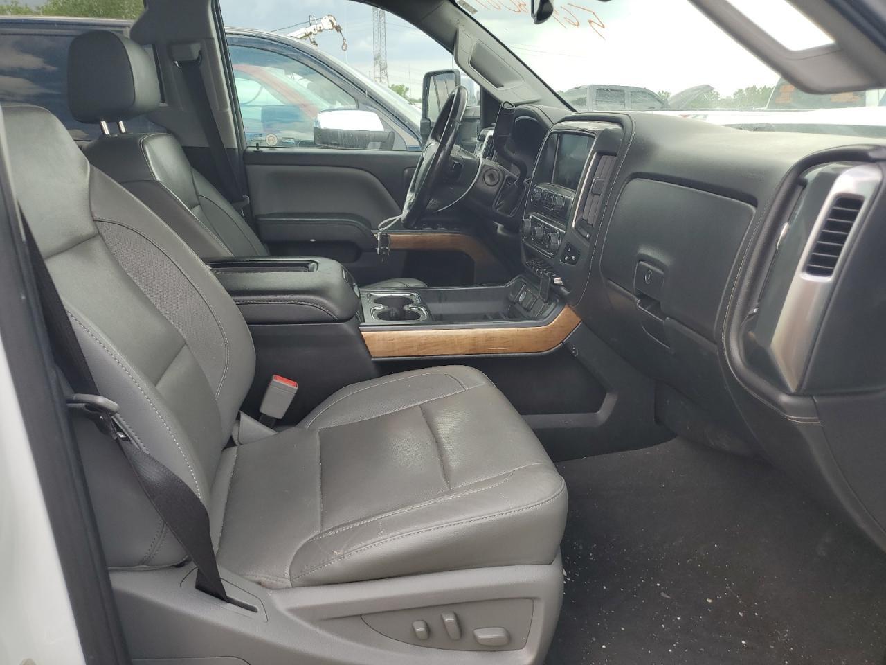 2019 Chevrolet Silverado K3500 Ltz - Фото 5