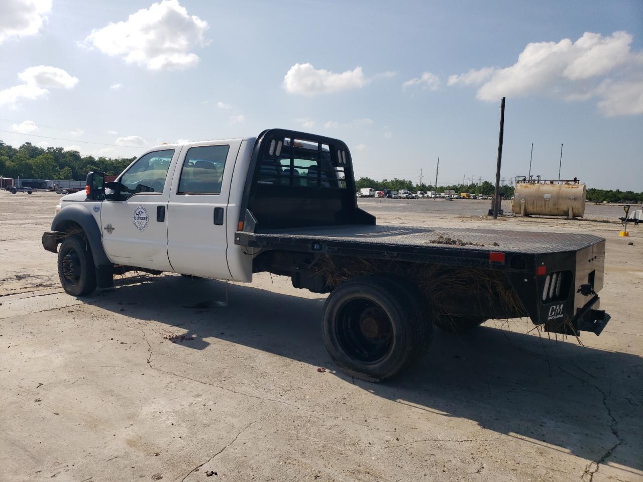2014 Ford F450 Super Duty - Фото 2