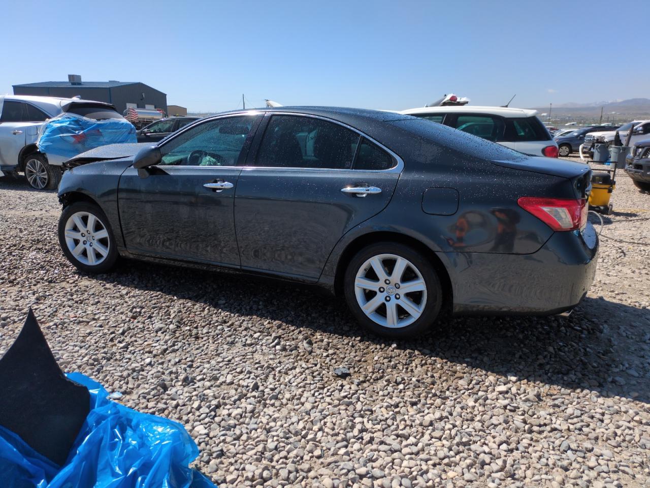 2007 Lexus Es 350 - Фото 2