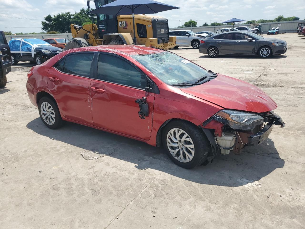 2018 Toyota Corolla L - Image 4